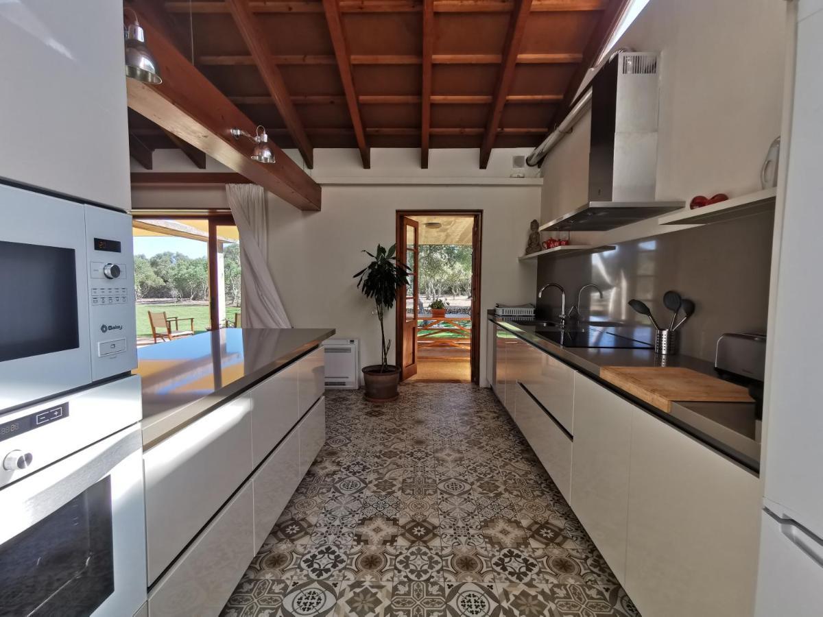 Cucurutxa Ferienhaus *